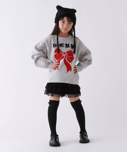 10C REPIPI】メロキュンニット【マシンウォッシャブル対応】（ニット