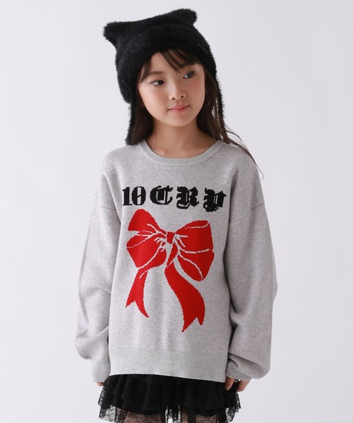 10C REPIPI】メロキュンニット【マシンウォッシャブル対応】（ニット