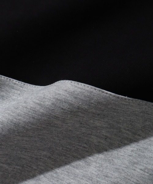 FUBU( フブ)の「【FUBU/フブ】 Tech Half Zip / テック ハーフ ジップ(その他トップス・メンズ・ブラック/グレー・M/L/XL)」の18枚目の写真