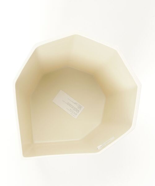 bpr BEAMS（ビーピーアール ビームス ）の「GAMPER LTD. / Arnold Stool（家具・レディース・オフホワイト/ピンク/オレンジ/サックスブルー/イエロー/ミント・ONE SIZE）」の8枚目の写真