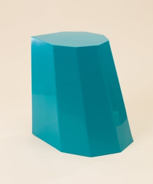 bpr BEAMS（ビーピーアール ビームス ）の「GAMPER LTD. / Arnold Stool（家具・レディース・オフホワイト/ピンク/オレンジ/サックスブルー/イエロー/ミント・ONE SIZE）」の9枚目の写真
