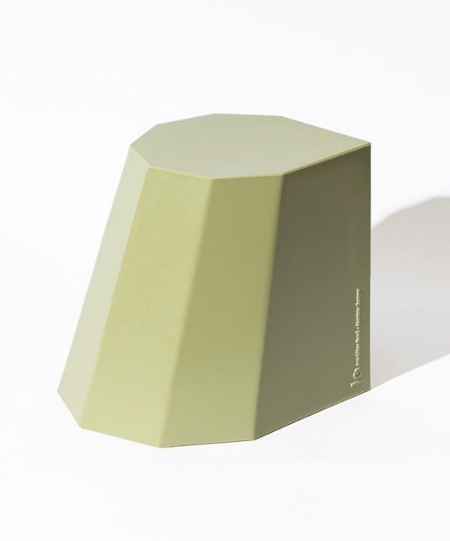 bpr BEAMS（ビーピーアール ビームス ）の「GAMPER LTD. / Arnold Stool（家具・レディース・オフホワイト/ピンク/オレンジ/サックスブルー/イエロー/ミント・ONE SIZE）」の12枚目の写真