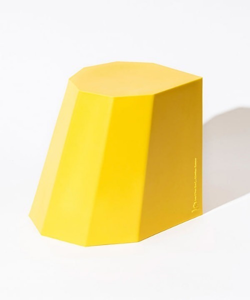bpr BEAMS（ビーピーアール ビームス ）の「GAMPER LTD. / Arnold Stool（家具・レディース・オフホワイト/ピンク/オレンジ/サックスブルー/イエロー/ミント・ONE SIZE）」の13枚目の写真