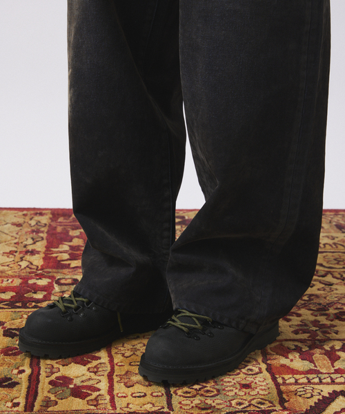 Danner(ダナー)の「DANNER / ダナーマウンテン リッジロー ウォータープルーフ D214016(ブーツ・メンズ・ブラック/ブラウン・25.5cm/26cm/26.5cm/27cm)」の3枚目の写真