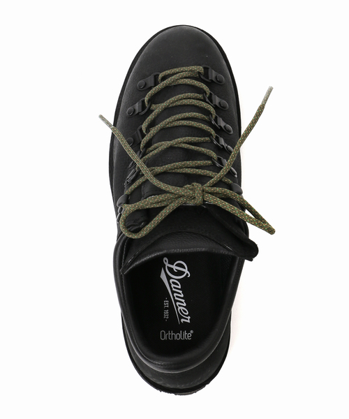Danner(ダナー)の「DANNER / ダナーマウンテン リッジロー ウォータープルーフ D214016(ブーツ・メンズ・ブラック/ブラウン・25.5cm/26cm/26.5cm/27cm)」の14枚目の写真