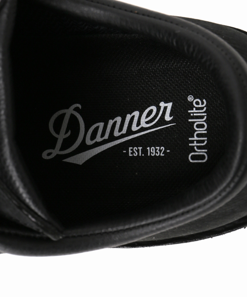 Danner(ダナー)の「DANNER / ダナーマウンテン リッジロー ウォータープルーフ D214016(ブーツ・メンズ・ブラック/ブラウン・25.5cm/26cm/26.5cm/27cm)」の15枚目の写真