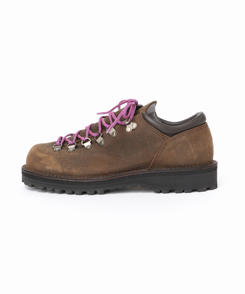 Danner(ダナー)の「DANNER / ダナーマウンテン リッジロー ウォータープルーフ D214016(ブーツ・メンズ・ブラック/ブラウン・25.5cm/26cm/26.5cm/27cm)」の17枚目の写真
