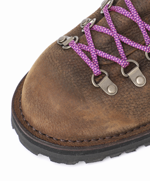 Danner(ダナー)の「DANNER / ダナーマウンテン リッジロー ウォータープルーフ D214016(ブーツ・メンズ・ブラック/ブラウン・25.5cm/26cm/26.5cm/27cm)」の18枚目の写真
