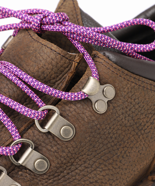 Danner(ダナー)の「DANNER / ダナーマウンテン リッジロー ウォータープルーフ D214016(ブーツ・メンズ・ブラック/ブラウン・25.5cm/26cm/26.5cm/27cm)」の19枚目の写真