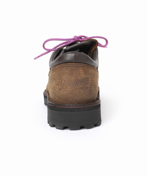 Danner(ダナー)の「DANNER / ダナーマウンテン リッジロー ウォータープルーフ D214016(ブーツ・メンズ・ブラック/ブラウン・25.5cm/26cm/26.5cm/27cm)」の20枚目の写真