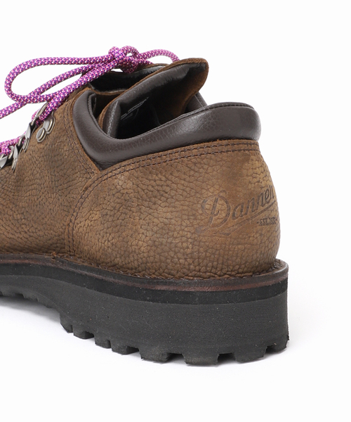 Danner(ダナー)の「DANNER / ダナーマウンテン リッジロー ウォータープルーフ D214016(ブーツ・メンズ・ブラック/ブラウン・25.5cm/26cm/26.5cm/27cm)」の21枚目の写真