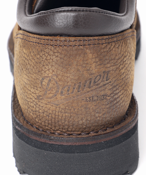 Danner(ダナー)の「DANNER / ダナーマウンテン リッジロー ウォータープルーフ D214016(ブーツ・メンズ・ブラック/ブラウン・25.5cm/26cm/26.5cm/27cm)」の22枚目の写真
