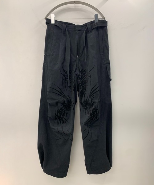 BASIC UNIT 02 改 ×TOKUINC（その他パンツ）｜JIAN YE（ジェンイェ）の