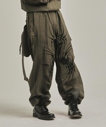 jian ye 干支パンツ basic pants 04 26ss JIAN YE - 【残り一点】Guai