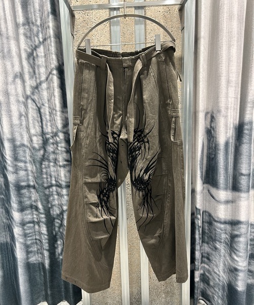 BASIC UNIT 02 改 ×TOKUINC（その他パンツ）｜JIAN YE（ジェンイェ）の