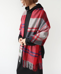 Three Four Time | トラディショナルストール(ストール/ショール)