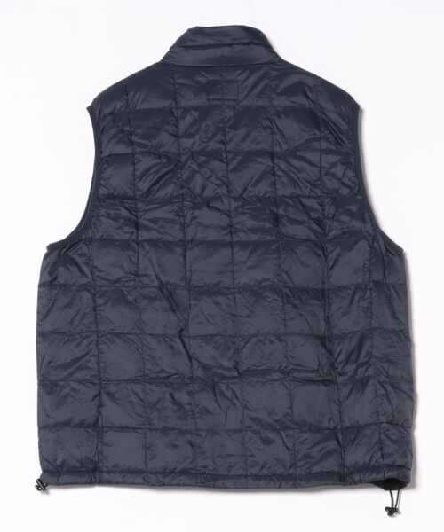 Manhattan Portage(マンハッタンポーテージ)の「Stand Down Vest TAION(ダウンベスト・メンズ・ベージュ/ネイビー/ブラック/セージグリーン・X-LARGE/LARGE/MEDIUM/SMALL)」の20枚目の写真