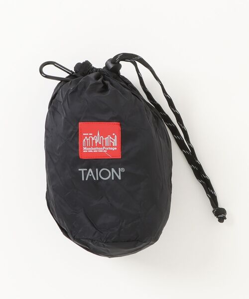 Manhattan Portage(マンハッタンポーテージ)の「Stand Down Vest TAION(ダウンベスト・メンズ・ベージュ/ネイビー/ブラック/セージグリーン・X-LARGE/LARGE/MEDIUM/SMALL)」の22枚目の写真