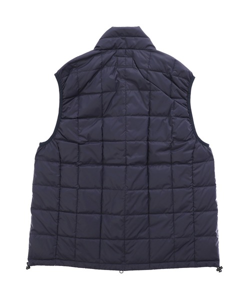 Manhattan Portage(マンハッタンポーテージ)の「Stand Down Vest TAION(ダウンベスト・メンズ・ベージュ/ネイビー/ブラック/セージグリーン・X-LARGE/LARGE/MEDIUM/SMALL)」の5枚目の写真