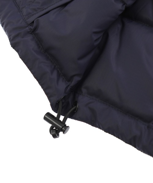 Manhattan Portage(マンハッタンポーテージ)の「Stand Down Vest TAION(ダウンベスト・メンズ・ベージュ/ネイビー/ブラック/セージグリーン・X-LARGE/LARGE/MEDIUM/SMALL)」の11枚目の写真