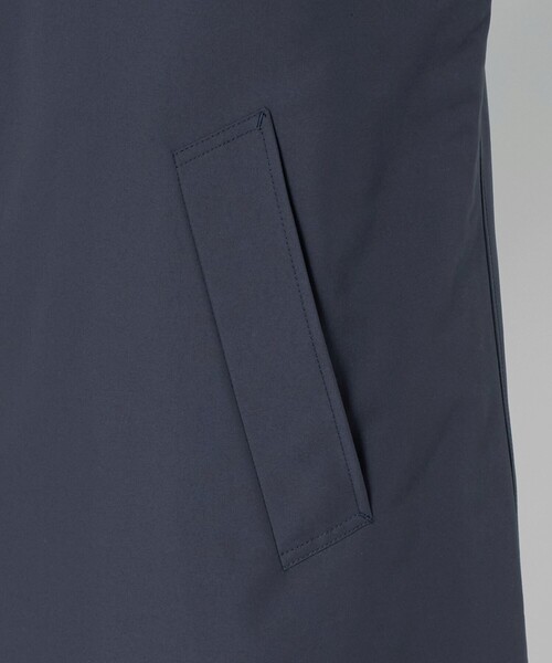 セール】A+ Pミノテック 2WAY ステンカラーコート -撥水・防風・保温