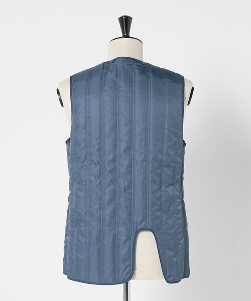 green label relaxing（グリーンレーベルリラクシング）の「A+ Pミノテック 2WAY ステンカラーコート -撥水・防風・保温・吸湿発熱・ライナー取外し可-（ステンカラーコート・メンズ・ダークグレー/モカ/ネイビー・XL/M/S/L）」の21枚目の写真