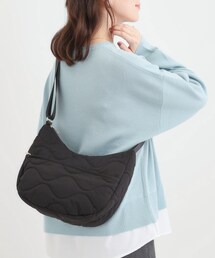 SHOO・LA・RUE | ひょうたんキルトショルダーバッグ(ショルダーバッグ)