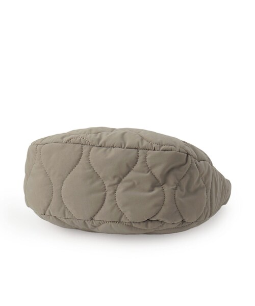 SHOO・LA・RUE（シューラルー）の「ひょうたんキルトショルダーバッグ（ショルダーバッグ・レディース・ナチュラル/カーキ/ブラック・00）」の15枚目の写真