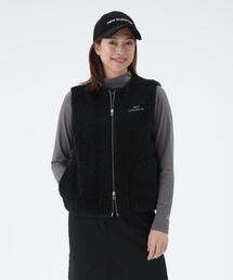 New Balance Golf | 【new balance golf】フルジップ ボア ベスト (WOMENS)(ベスト)