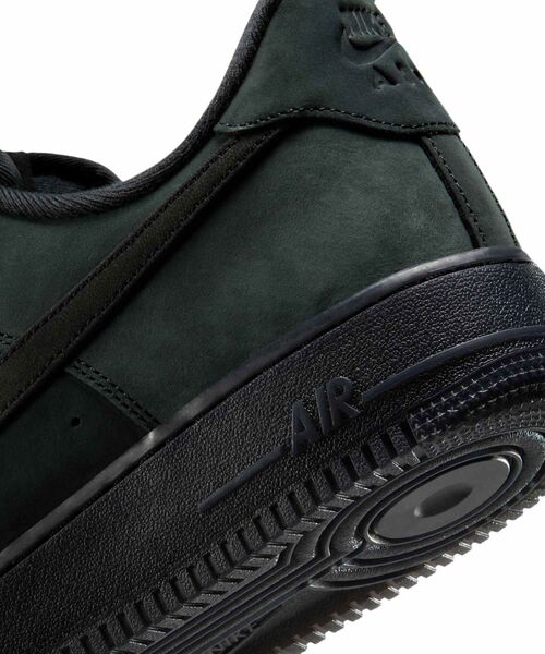 NIKE（ナイキ）の「ナイキ エア フォース 1 '07 WB メンズシューズ / Nike Air Force 1 '07 WB Men's Shoes CJ9179-001 Black（スニーカー・メンズ・ブラック・24/28.5/29/29.5/30/24.5/25/25.5/26/26.5/27/27.5/28）」の12枚目の写真