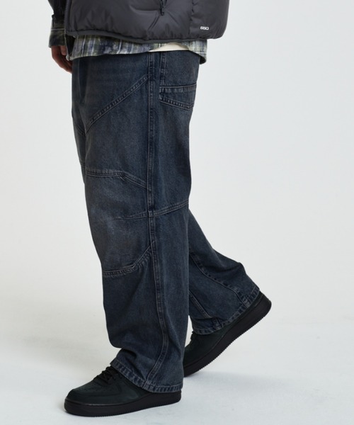 NIKE（ナイキ）の「ナイキ エア フォース 1 '07 WB メンズシューズ / Nike Air Force 1 '07 WB Men's Shoes CJ9179-001 Black（スニーカー・メンズ・ブラック・24/28.5/29/29.5/30/24.5/25/25.5/26/26.5/27/27.5/28）」の4枚目の写真