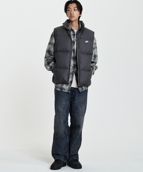 NIKE（ナイキ）の「ナイキ エア フォース 1 '07 WB メンズシューズ / Nike Air Force 1 '07 WB Men's Shoes CJ9179-001 Black（スニーカー・メンズ・ブラック・24/28.5/29/29.5/30/24.5/25/25.5/26/26.5/27/27.5/28）」の3枚目の写真