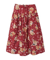 ピンクハウスティアードスカート PINK HOUSE｜ピンクハウスのスカート（ティアード）通販 - ZOZOTOWN