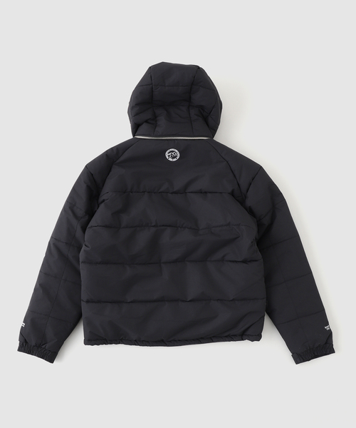 CITY COUNTRY CITY(シティーカントリーシティー)の「CITY COUNTRY CITY × Marmot PRIMALOFT DETACHABLE HOOD JAC(その他アウター・メンズ・ブラック・MEDIUM/LARGE)」の2枚目の写真