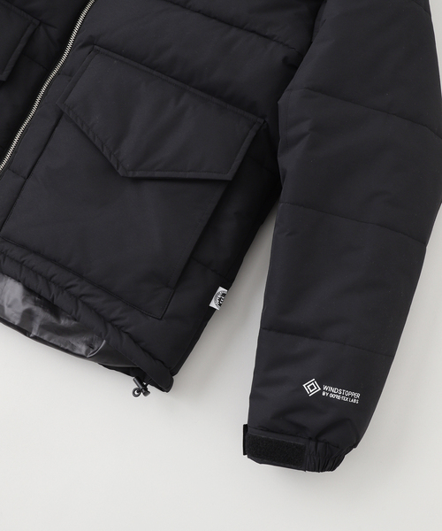 CITY COUNTRY CITY(シティーカントリーシティー)の「CITY COUNTRY CITY × Marmot PRIMALOFT DETACHABLE HOOD JAC(その他アウター・メンズ・ブラック・MEDIUM/LARGE)」の4枚目の写真