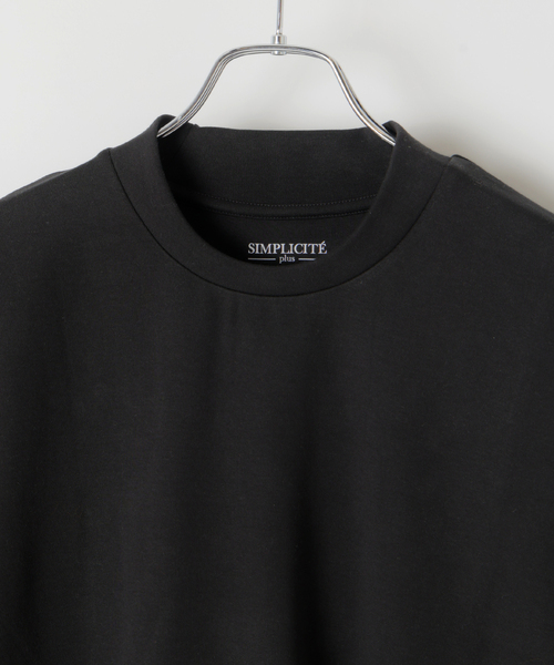 B.C STOCK(ベーセーストック)の「JKT ロングスリーブTシャツ(Tシャツ/カットソー・メンズ・ブラック/ホワイト・SMALL/MEDIUM/LARGE)」の6枚目の写真