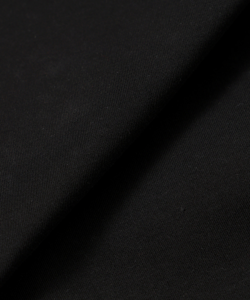 B.C STOCK(ベーセーストック)の「JKT ロングスリーブTシャツ(Tシャツ/カットソー・メンズ・ブラック/ホワイト・SMALL/MEDIUM/LARGE)」の10枚目の写真