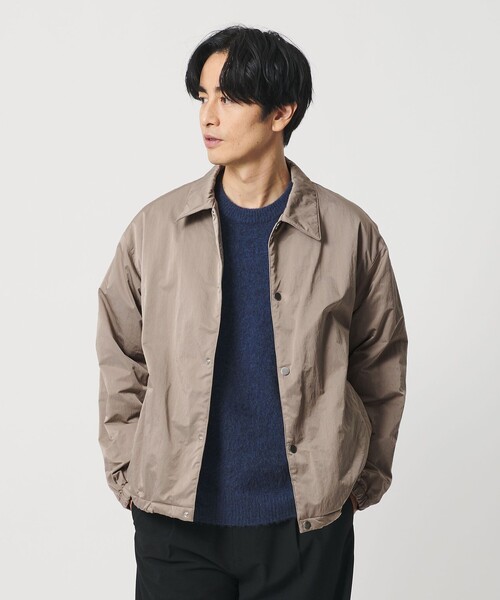 セール】ブルーミング ツイル OCTA コーチジャケット（その他アウター