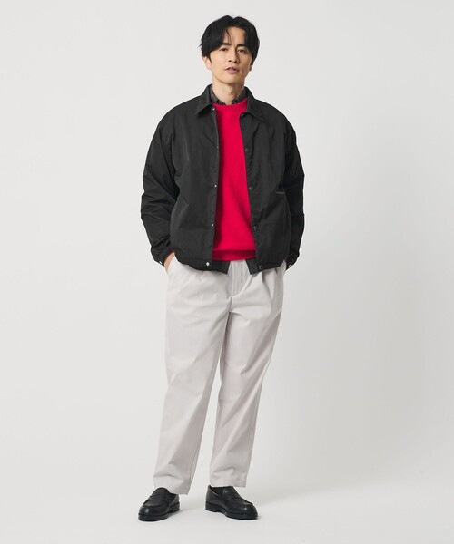 セール】ブルーミング ツイル OCTA コーチジャケット（その他アウター