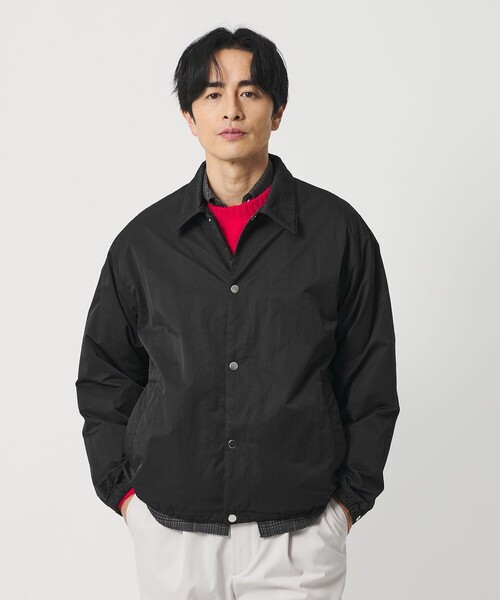 ブルーミング ツイル OCTA コーチジャケット（その他アウター