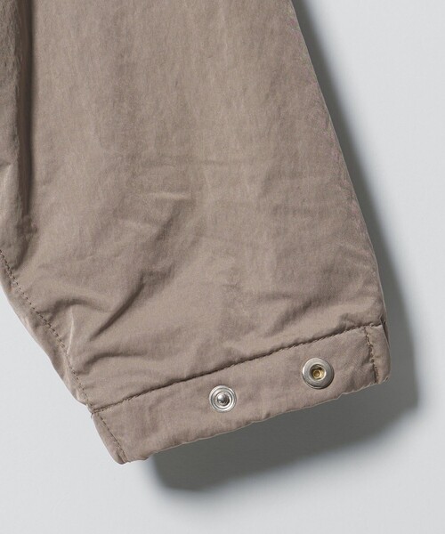 セール】ブルーミング ツイル OCTA コーチジャケット（その他アウター