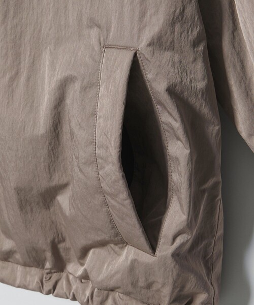 ブルーミング ツイル OCTA コーチジャケット（その他アウター