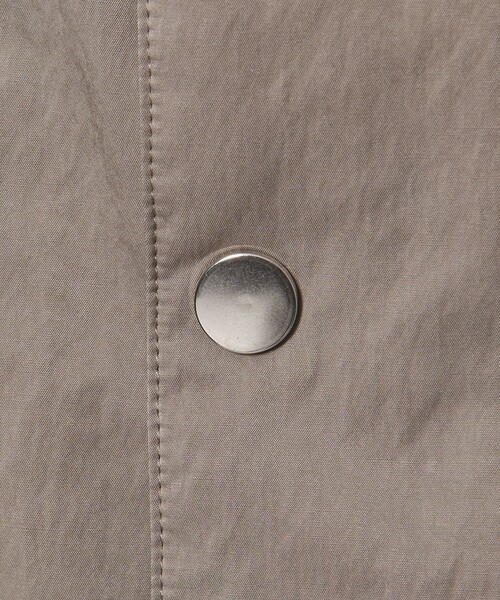 ブルーミング ツイル OCTA コーチジャケット（その他アウター