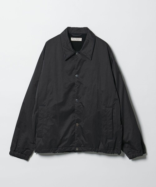 BEAUTY&YOUTH UNITED ARROWS（ビューティーアンドユースユナイテッドアローズ）の「ブルーミング ツイル OCTA コーチジャケット（その他アウター・メンズ・モカ/ブラック・M/L/S/XL）」の17枚目の写真
