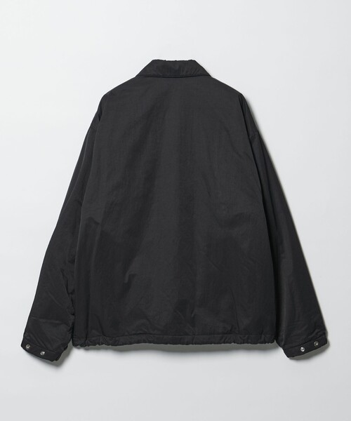 BEAUTY&YOUTH UNITED ARROWS（ビューティーアンドユースユナイテッドアローズ）の「ブルーミング ツイル OCTA コーチジャケット（その他アウター・メンズ・モカ/ブラック・M/L/S/XL）」の18枚目の写真