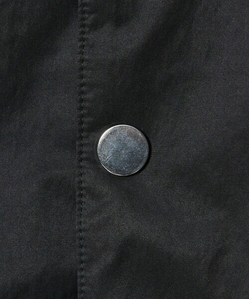 BEAUTY&YOUTH UNITED ARROWS（ビューティーアンドユースユナイテッドアローズ）の「ブルーミング ツイル OCTA コーチジャケット（その他アウター・メンズ・モカ/ブラック・M/L/S/XL）」の20枚目の写真