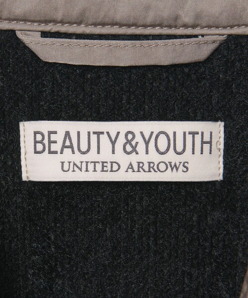 BEAUTY&YOUTH UNITED ARROWS（ビューティーアンドユースユナイテッドアローズ）の「ブルーミング ツイル OCTA コーチジャケット（その他アウター・メンズ・モカ/ブラック・M/L/S/XL）」の21枚目の写真