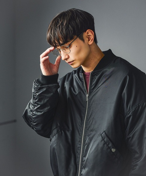 セール】クリーンMA-1 / 592132（ブルゾン）｜LAKOLE（ラコレ）の