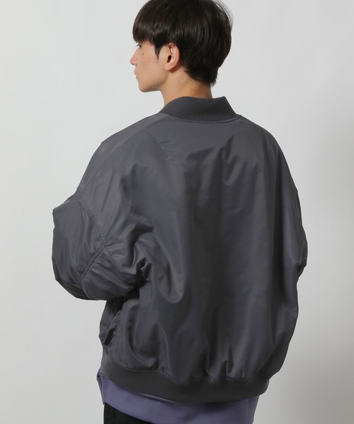 セール】クリーンMA-1 / 592132（ブルゾン）｜LAKOLE（ラコレ）の