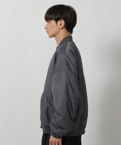 セール】クリーンMA-1 / 592132（ブルゾン）｜LAKOLE（ラコレ）の